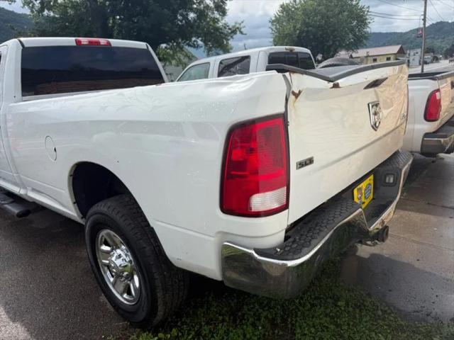2017 Ram 2500 Tradesman Crew Cab 4x4 8' Box