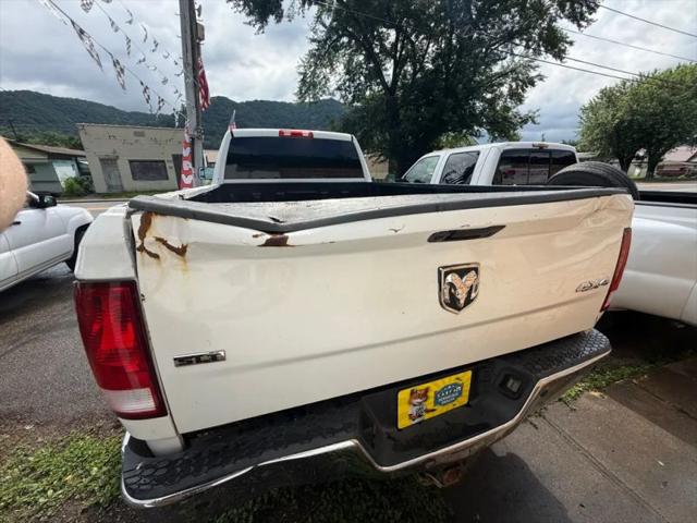 2017 Ram 2500 Tradesman Crew Cab 4x4 8' Box