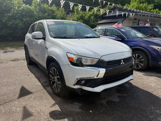 2017 Mitsubishi Outlander Sport 2.4 SE for sale in Saint Albans, WV