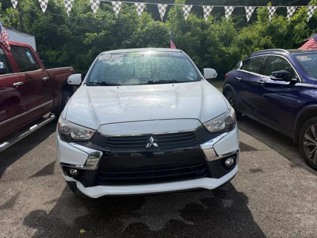 2017 Mitsubishi Outlander Sport 2.4 SE