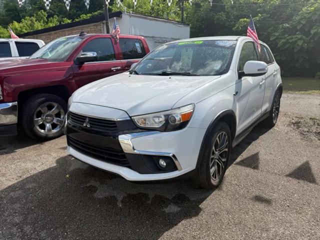 2017 Mitsubishi Outlander Sport 2.4 SE