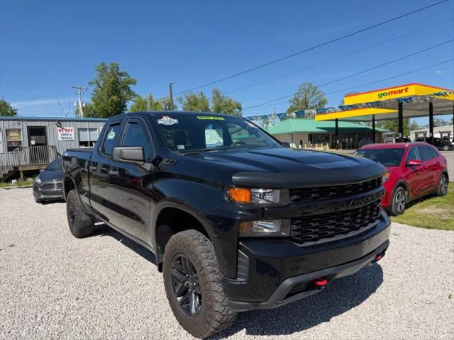 2019 Chevrolet Silverado 1500 Custom Trail Boss for sale in Saint Albans, WV