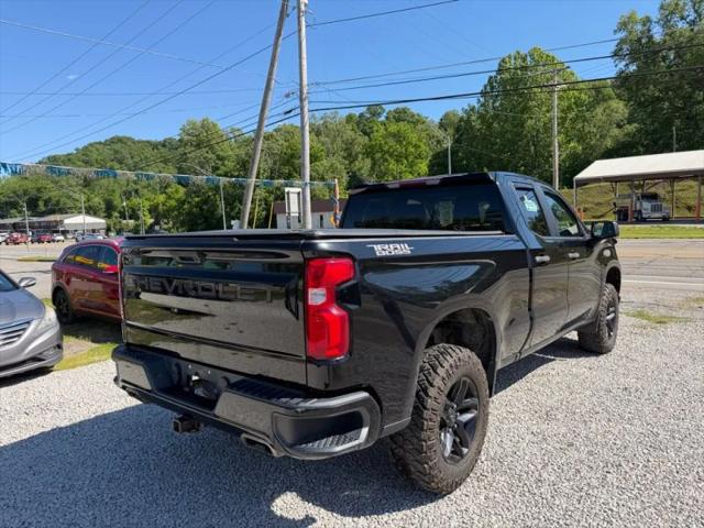 2019 Chevrolet Silverado 1500 Custom Trail Boss