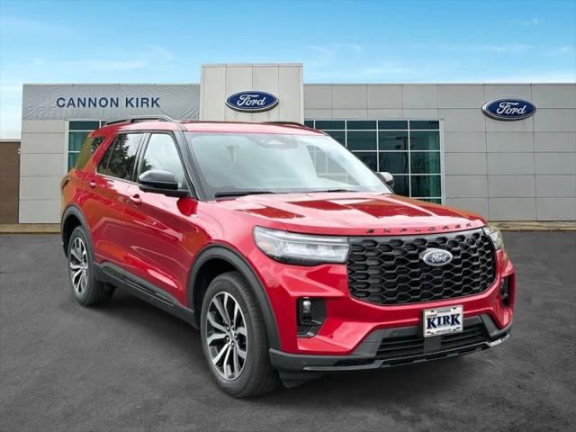 2026 Ford Explorer ST-Line for sale in Springfield, TN