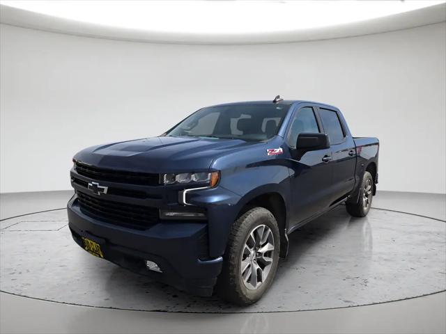 2021 Chevrolet Silverado 1500 RST for sale in Moses Lake, WA
