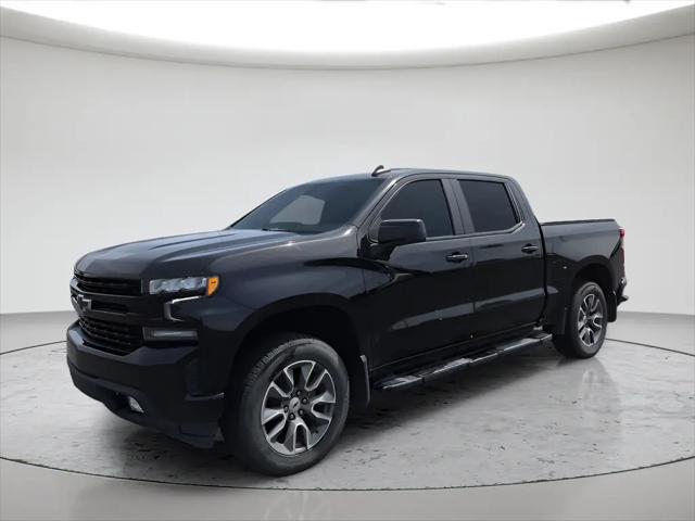 2021 Chevrolet Silverado 1500 RST for sale in Moses Lake, WA