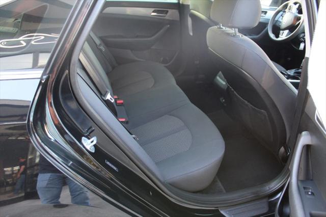 2019 Hyundai Sonata SE