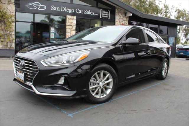 2019 Hyundai Sonata SE for sale in Escondido, CA