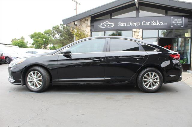 2019 Hyundai Sonata SE