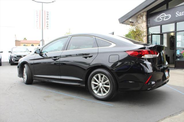 2019 Hyundai Sonata SE