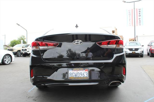 2019 Hyundai Sonata SE