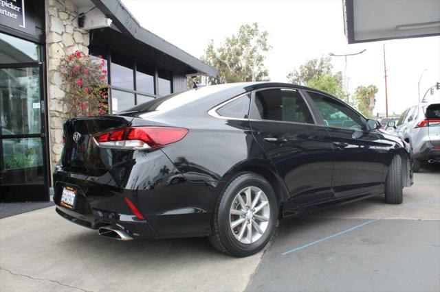 2019 Hyundai Sonata SE
