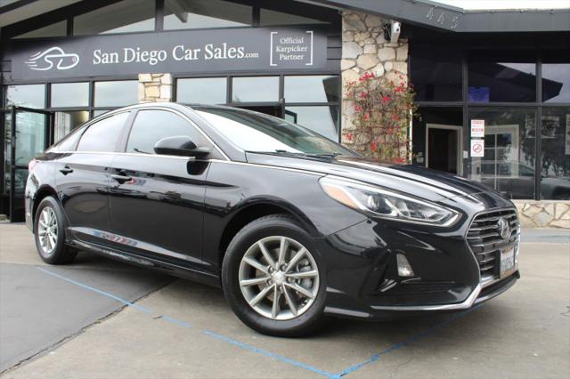 2019 Hyundai Sonata SE