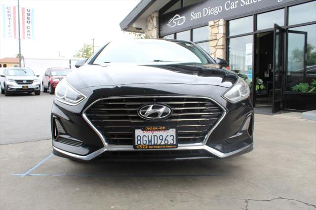 2019 Hyundai Sonata SE