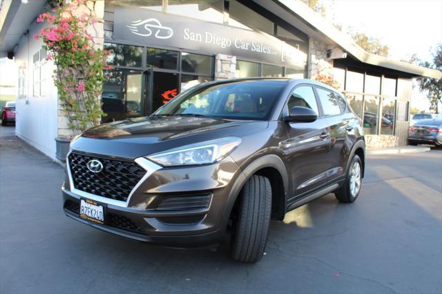 2019 Hyundai Tucson SE for sale in Escondido, CA
