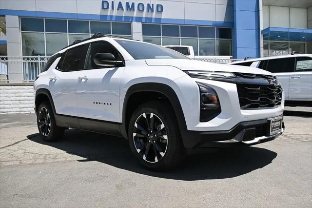 2026 Chevrolet Equinox FWD RS for sale in Banning, CA