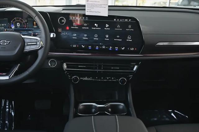 2026 Chevrolet Traverse AWD Z71