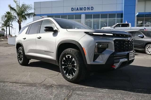 2026 Chevrolet Traverse AWD Z71 for sale in Banning, CA