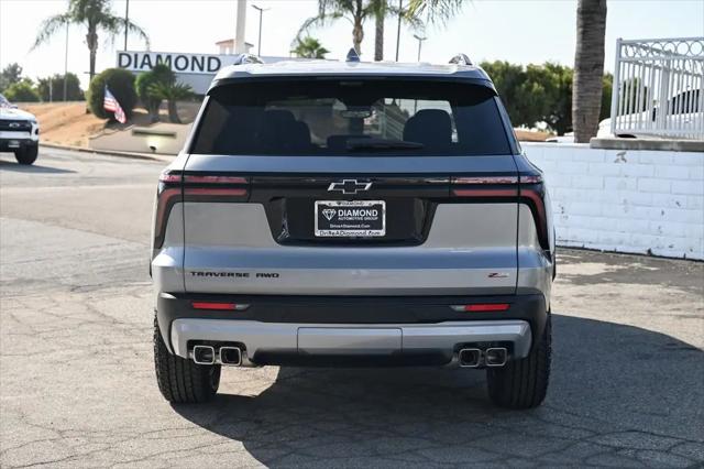 2026 Chevrolet Traverse AWD Z71