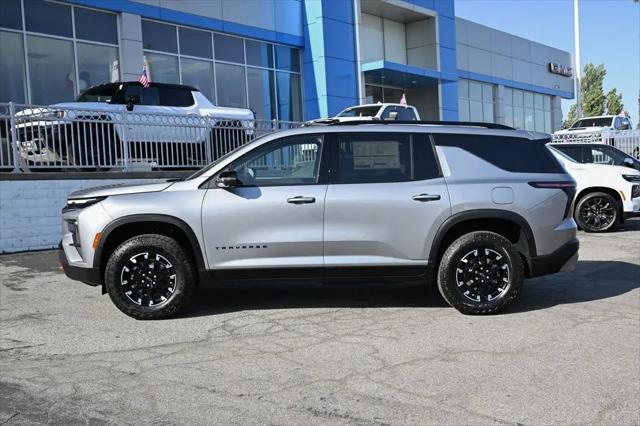 2026 Chevrolet Traverse AWD Z71