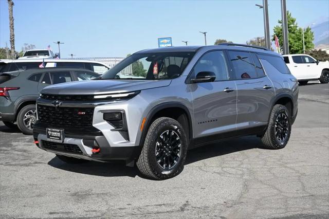 2026 Chevrolet Traverse AWD Z71
