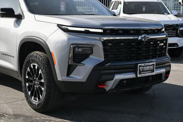 2026 Chevrolet Traverse AWD Z71