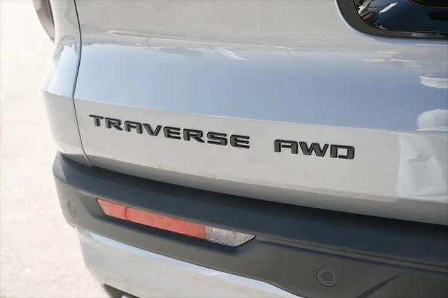 2026 Chevrolet Traverse AWD Z71
