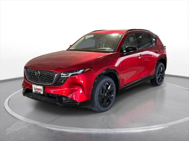2026 Mazda CX-5 2.5 S Premium Plus for sale in Fairfax, VA