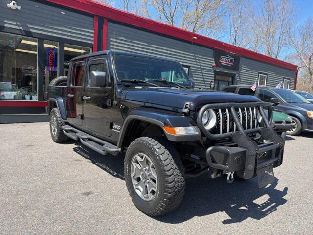 2023 Jeep Gladiator Overland for sale in Taunton, MA