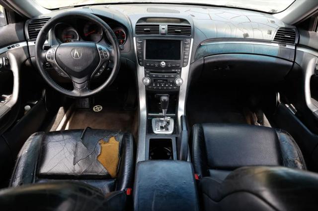 2008 Acura TL 3.2