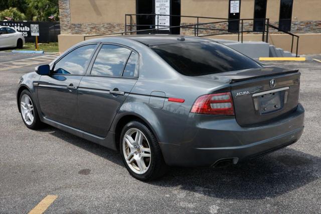 2008 Acura TL 3.2