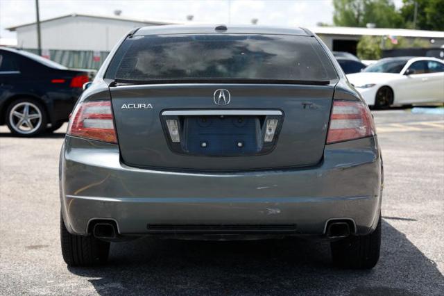 2008 Acura TL 3.2