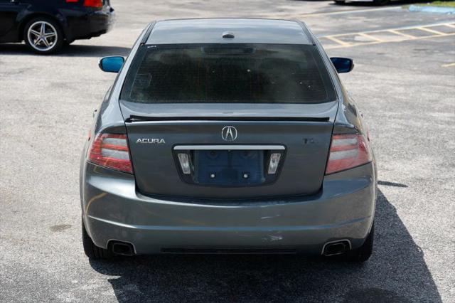 2008 Acura TL 3.2
