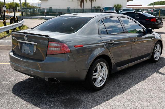2008 Acura TL 3.2