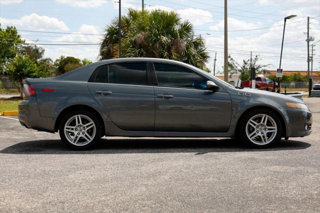 2008 Acura TL 3.2