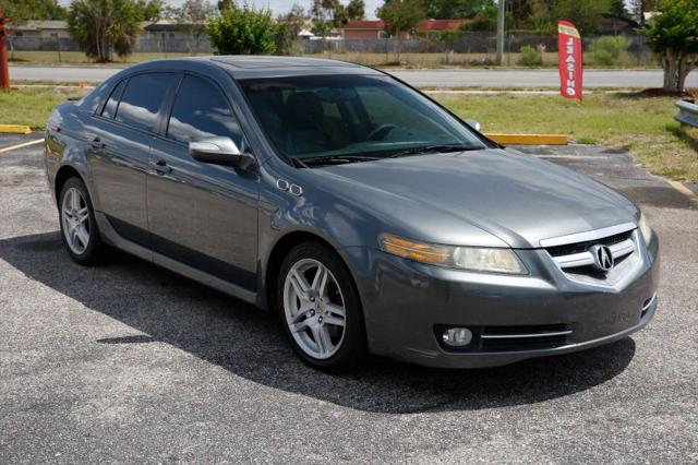 2008 Acura TL 3.2