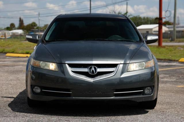 2008 Acura TL 3.2