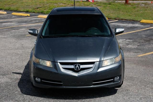 2008 Acura TL 3.2