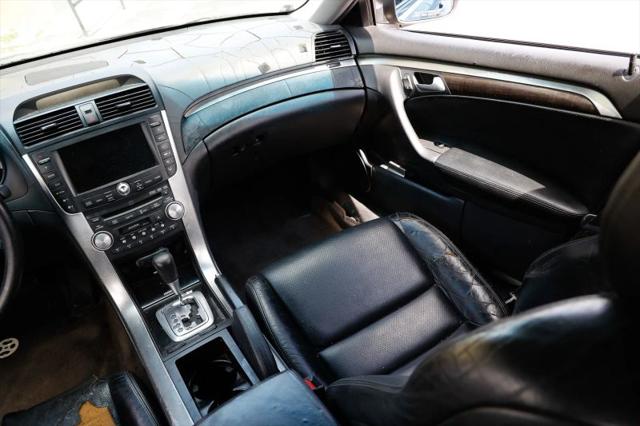 2008 Acura TL 3.2