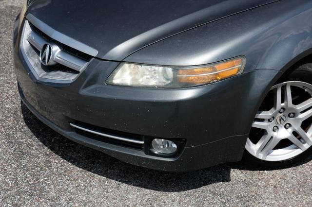 2008 Acura TL 3.2