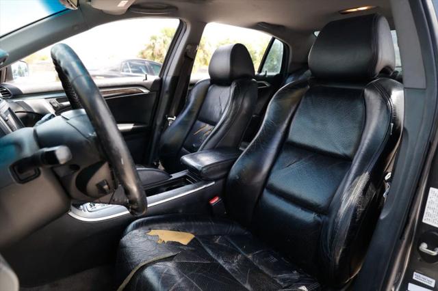 2008 Acura TL 3.2