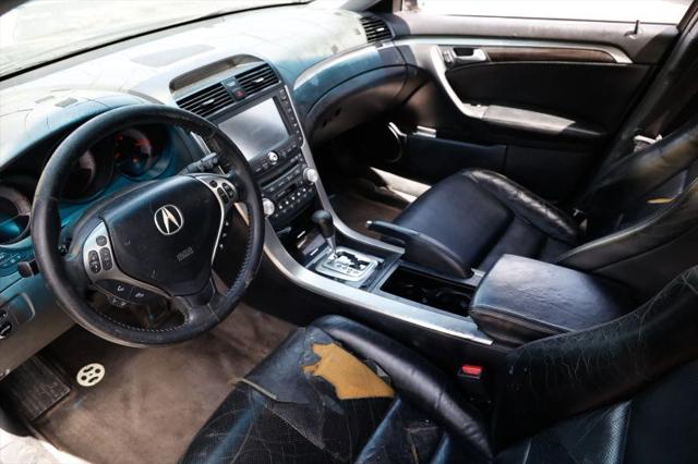 2008 Acura TL 3.2
