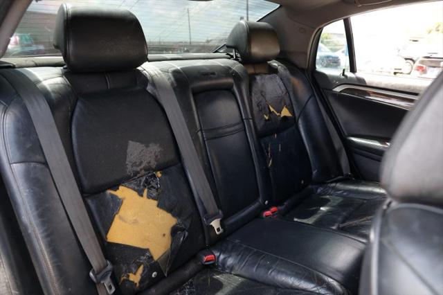 2008 Acura TL 3.2