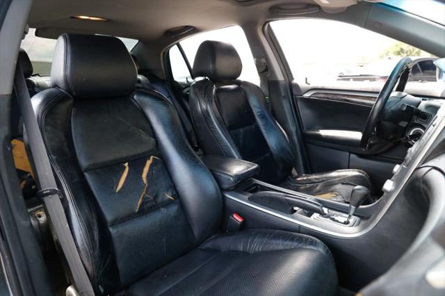 2008 Acura TL 3.2