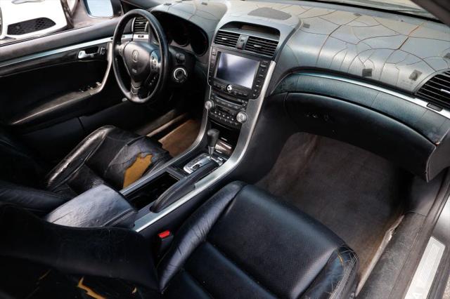 2008 Acura TL 3.2