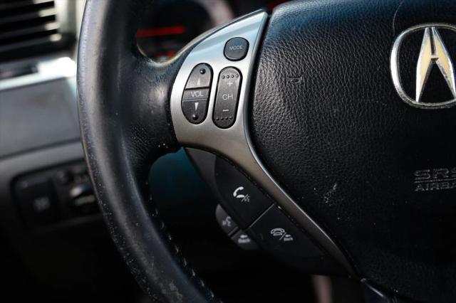 2008 Acura TL 3.2
