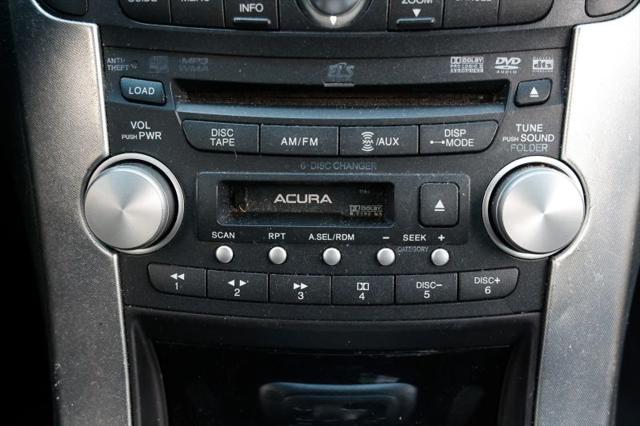 2008 Acura TL 3.2