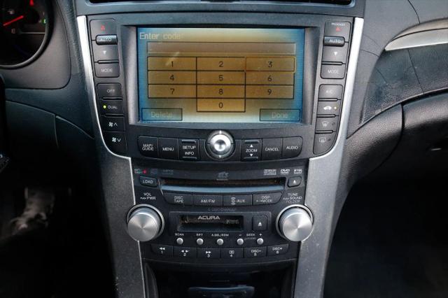 2008 Acura TL 3.2