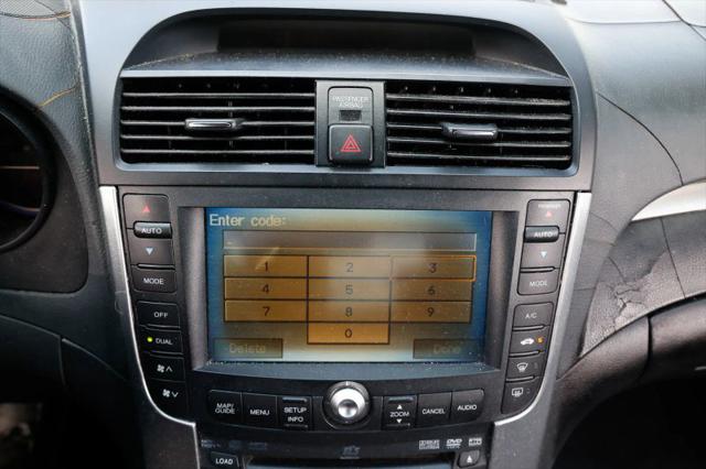 2008 Acura TL 3.2