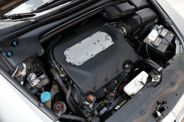 2008 Acura TL 3.2